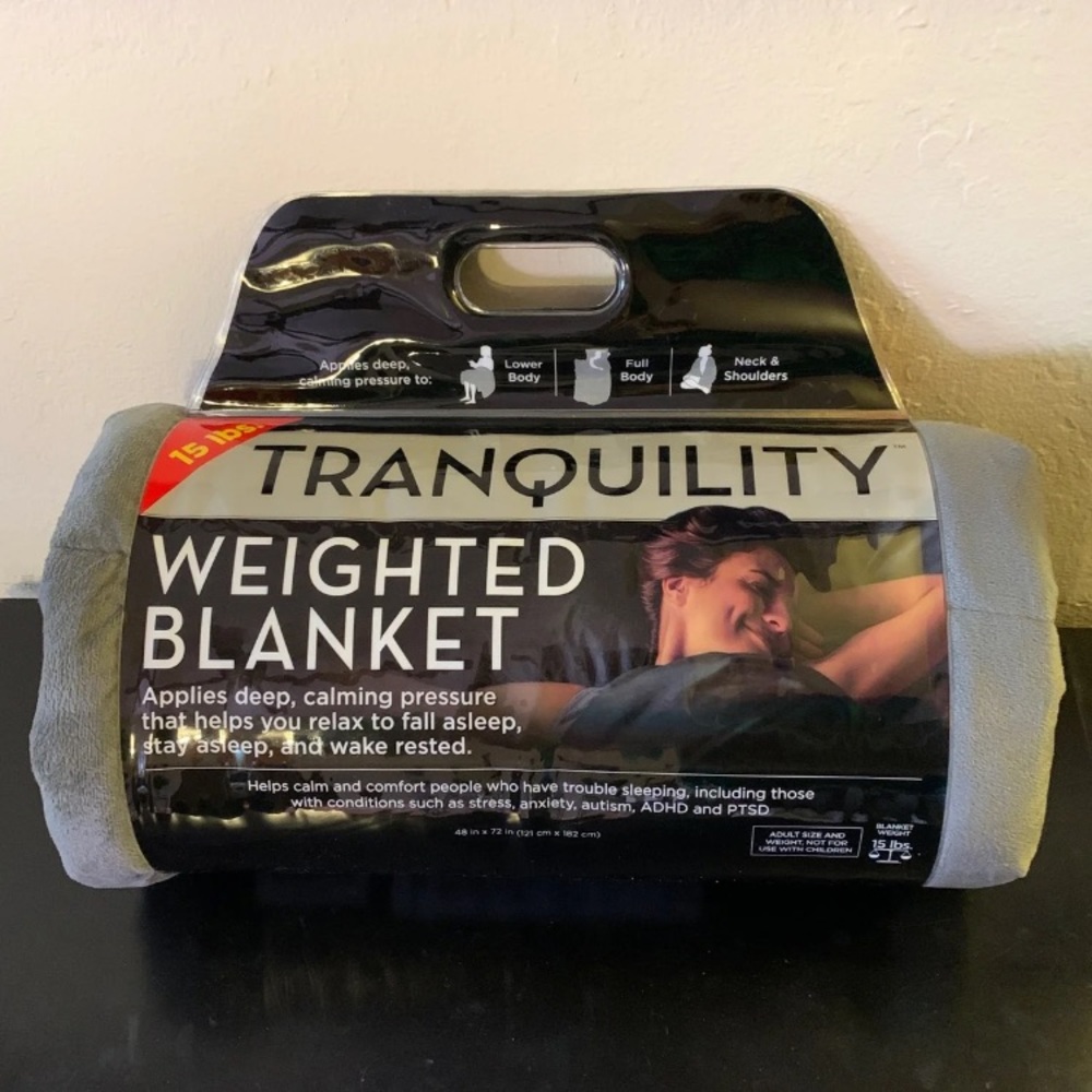 15lb weighted blanket